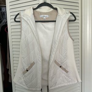 White Vest